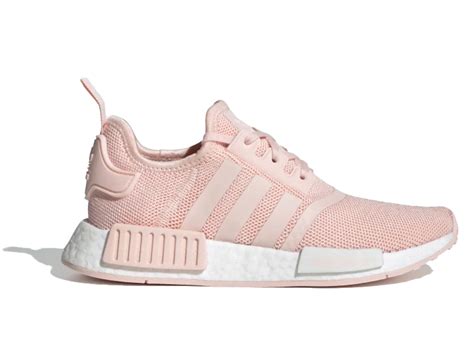 adidas nmd frauen weiß rosa|adidas nmd r1 pink.